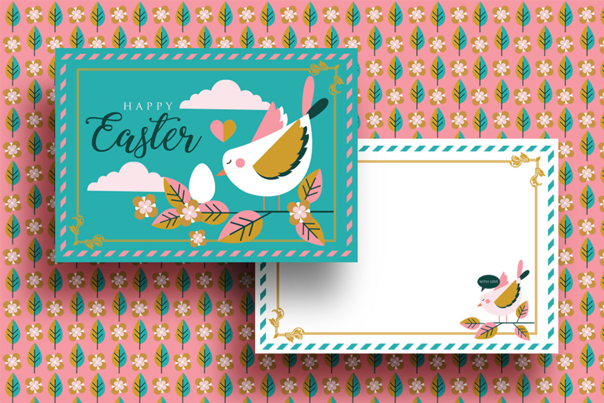 Sabiá Greeting Cards, a Card Template by Werlang Paper (Photo 4 of 6)