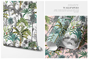 Enchanted Grove Luxury Patterns!, a Pattern Graphic by TSTUDIO (Thumbnail 11 of 12)