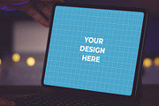 12 PSD Ipad Pro Keyboard Mockup #1, an iPad Mockup by Laura (Thumbnail 8 of 13)