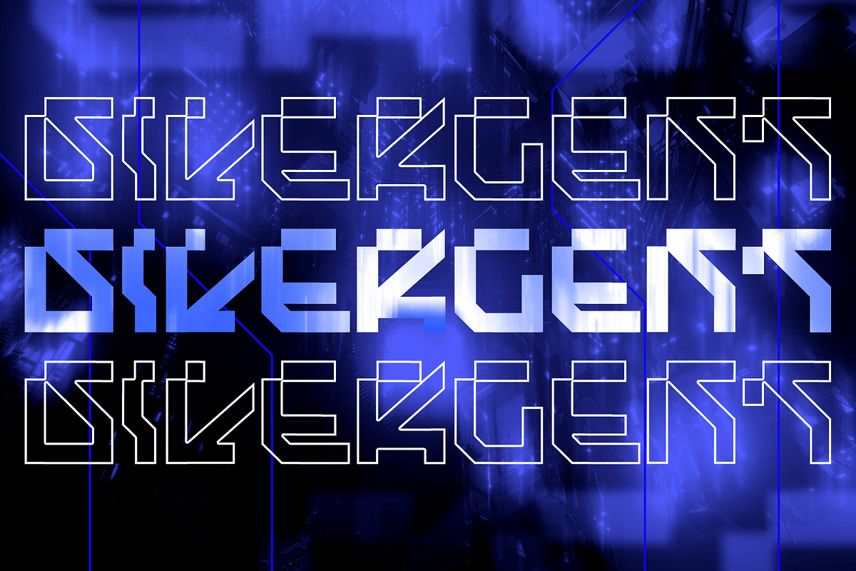 RatGodz - Display Font Type, a Script Font by ArtiXLabs (Photo 3 of 11)