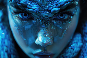 medusa gorgon woman with snakes on her head, a Photo by Pictures for you!!!!!!!!!