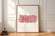 2026 Valentine Sublimation PNG, an Illustration by Daily.Designs (Thumbnail 5 of 5)