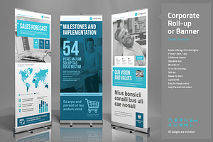 Business Roll-up Vol. 4