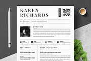 JOB WINNING RESUME - 50 TEMPLATES, a Resume Template by ResumeInventor (Thumbnail 155 of 184)