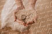 La Roche Font Duo, a Script Font by Calamar Studio (Thumbnail 18 of 19)