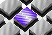 Branding Mockups / Sharp Collection, a Product Mockup by Mockup Cloud (Thumbnail 4 of 17)