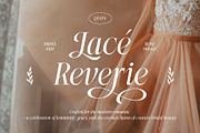 Rathina - Casual Italic, a Serif Font by Novitype (Thumbnail 7 of 13)