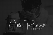 Kindheart, a Script Font by ARToni (Thumbnail 2 of 9)