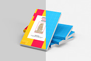 Stacks of Softcover Books Mockup, a Books & Magazine Mockup by Illusiongraphic (Thumbnail 10 of 19)