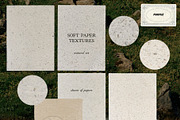 Soft Paper Textures - Natural Set, a Texture Graphic by Purple (Thumbnail 5 of 10)