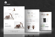 Moon Dance -Elementor Pro Kit, a Websites & App Template by Select Agency Designs (Thumbnail 5 of 8)