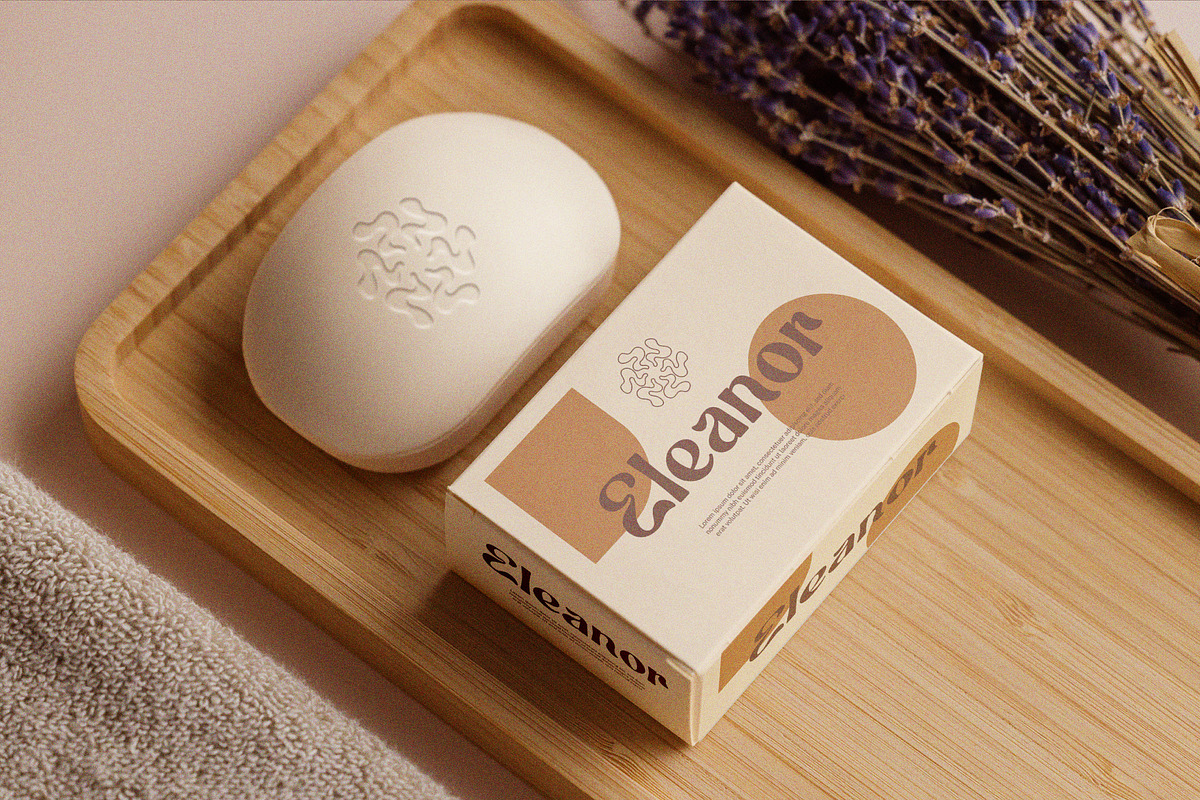 Laran - Display Typeface, a Sans Serif Font by Hakara Type (Photo 6 of 10)