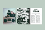 Fellbaum Grotesk Full, a Sans Serif Font by Vintage Type Company (Thumbnail 13 of 16)