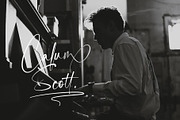 Sign Rathi | Signature Script, a Script Font by Lemonthe (Thumbnail 3 of 9)
