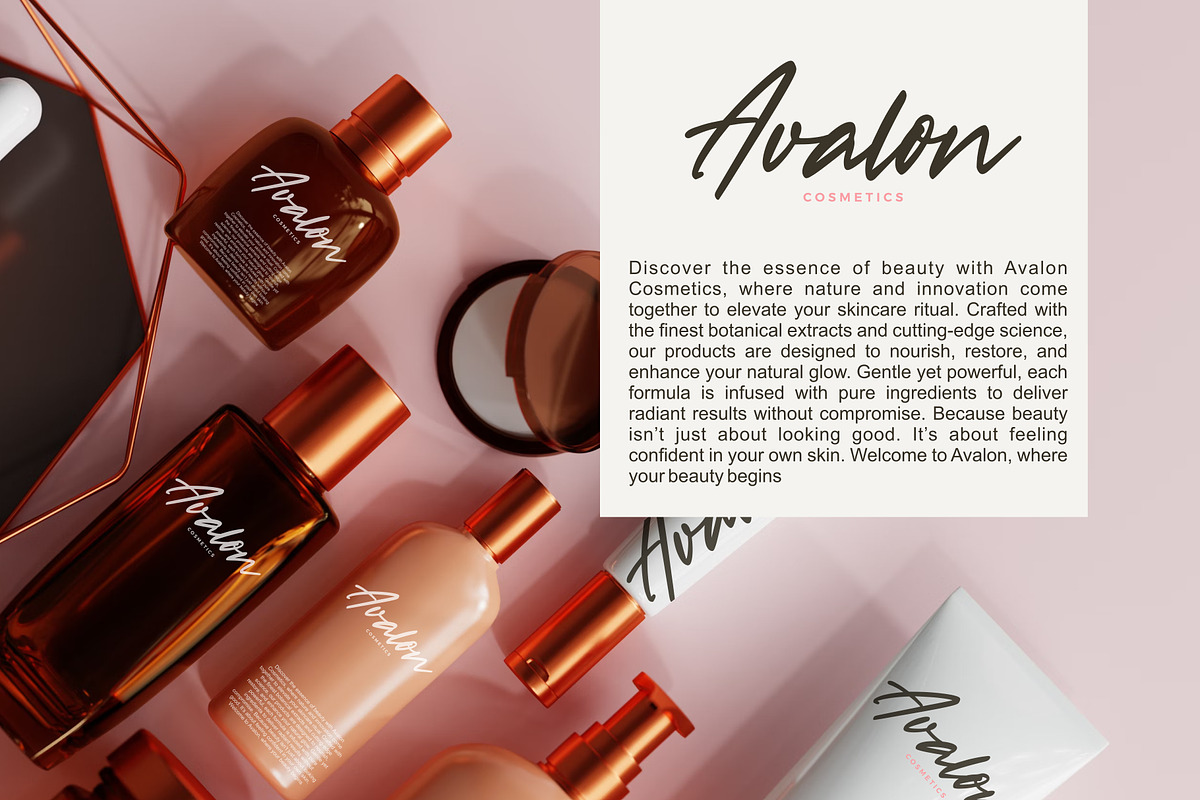 Belle Papillon - Handwritten Font, a Handwritten Font by VASTARD STUDIO (Photo 5 of 12)