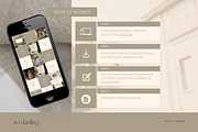 CANVA Logo, Brand board & Socials, a Branding & Logo Template by So Darling Studio (Thumbnail 6 of 8)