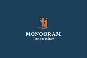 Monogram Logo