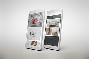 SALE Neira - Feminine WP Theme