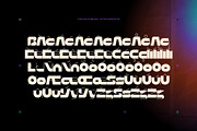 Rigid Core PRO Font Family, a Sans Serif Font by Gleb Guralnyk (Thumbnail 7 of 7)
