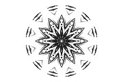 Premium Mandala Illustration Pack, a Decorative Illustration by NJ Himel (Thumbnail 24 of 101)
