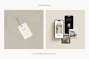 Moodboard + Device Mockup Kit, an Advertising Mockup by October November (Thumbnail 12 of 15)