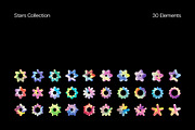 Blender: Gradient Blends Collection, an Object Graphic by pixelbuddha.net (Thumbnail 21 of 22)