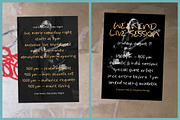 Roasted Cafe Handwritten Brush, a Script Font by stylishtype.co (Thumbnail 8 of 10)