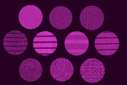 Knitted seamless Procreate brushes, a Brush Add-On by Almazova Dolzhenko (Thumbnail 6 of 10)