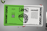 Fast Food Discount Coupon 021, a Card Template by Tzochko (Thumbnail 3 of 8)