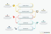 Line-X. Infographic Pack, a Presentation Template by Andrew Kras Design (Thumbnail 14 of 23)