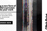 Glitch Point – Deconstructed Film, an Abstract Photo by Virgo Studio (Thumbnail 6 of 6)