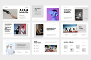 Arau : AI Keynote, a Presentation Template by Punkl Camp (Thumbnail 6 of 9)