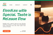 Funhome - Modern Loopy Logo Sans, a Sans Serif Font by Typia Nesia (Thumbnail 11 of 11)