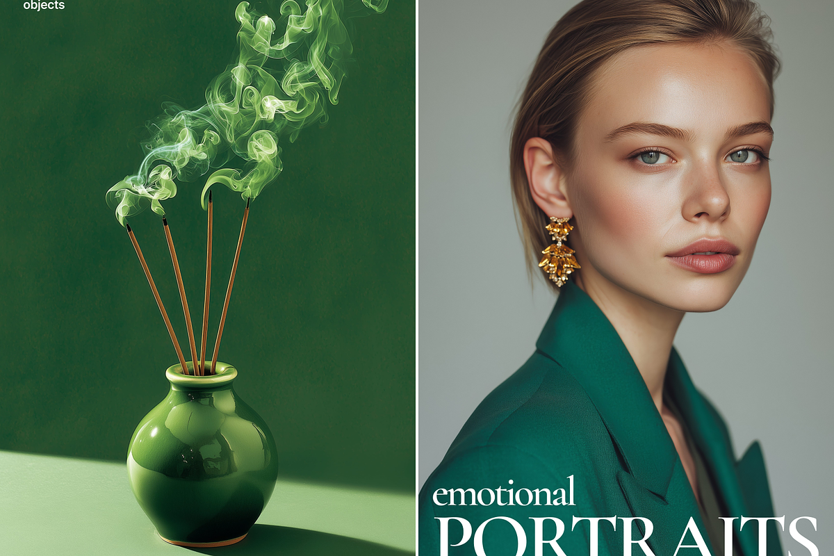 236 Green Fashion Stock Images, a Beauty & Fashion Photo by Welovegraphics (Photo 2 of 10)