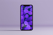 72 iphone device mockup bundle, an iPhone Mockup by FoundImages (Thumbnail 78 of 84)
