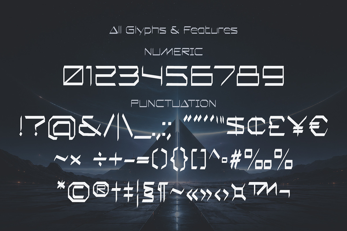 Nextsform, a Sans Serif Font by BBtypeStudios (Photo 11 of 12)