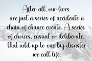 Outfit | Script Font, a Handwritten Font by Scratchones (Thumbnail 6 of 9)