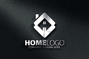 Home-House Logo, a Branding & Logo Template by Creative Dezing (Thumbnail 5 of 5)