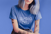 Song Babe - Handwritten Font, a Handwritten Font by ariodsgn (Thumbnail 9 of 10)
