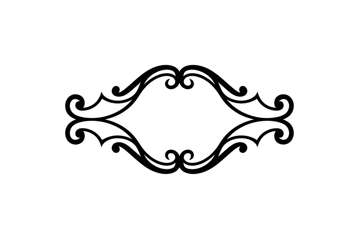 Ornamental Frame SVG Pack, a Graphic by hafijul (Photo 3 of 11)