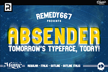 Absender