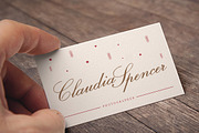 Elegant Business Card, a Business Card Template by DesignLux (Thumbnail 5 of 5)