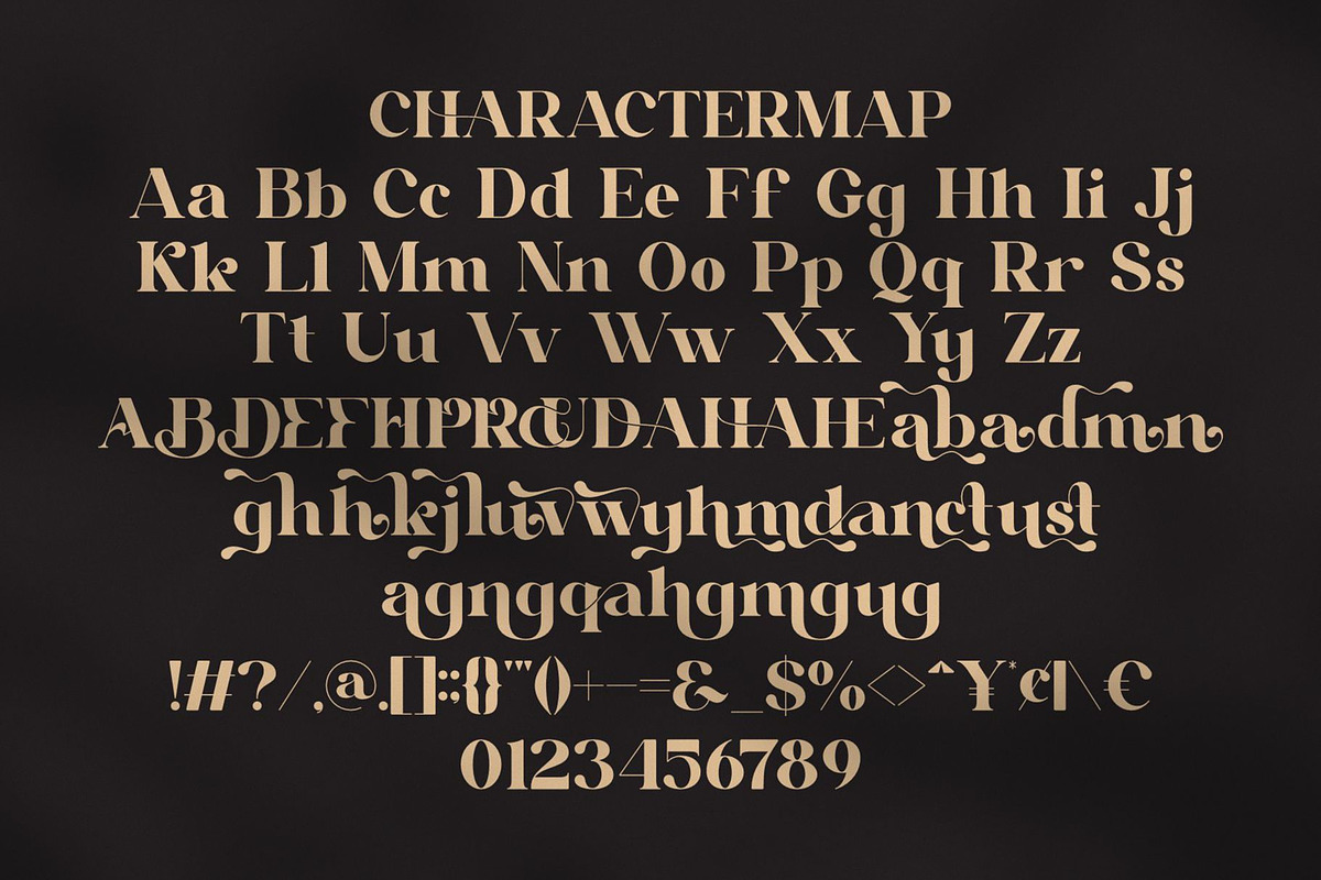 Rinova || Modern Vintage Serif Font, a Serif Font by Ermedia Studio (Photo 10 of 10)