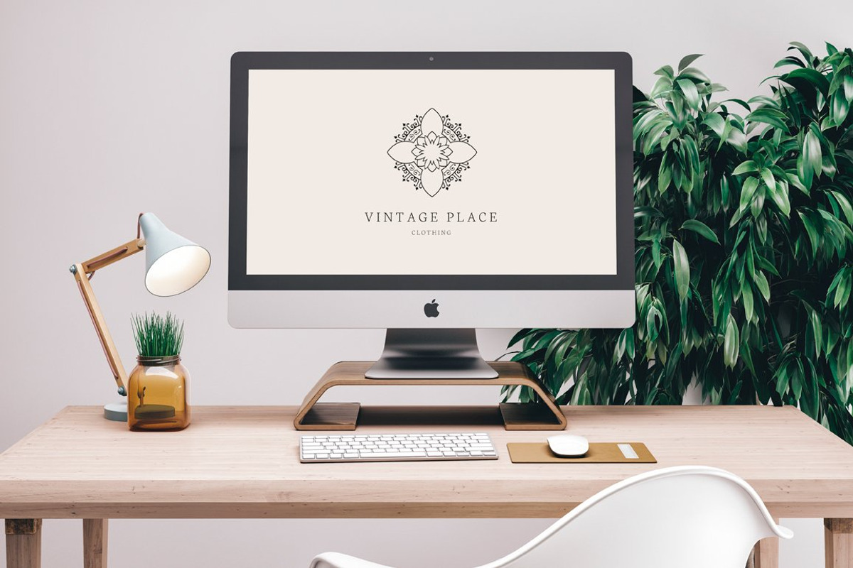 MEGA BUNDLE 1100 Logos & Badges, a Branding & Logo Template by Design District (Photo 26 of 75)
