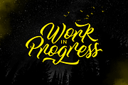 StereoType Spring Bundle, a Handwritten Font by StereoType (Thumbnail 10 of 10)