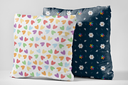 16 LGBTQIA+ Never Ending Patterns, a Pattern Graphic by karetniy (Thumbnail 5 of 6)