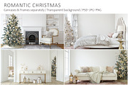BIG BUNDLE Christmas Mockups, a Poster Template by MyHomeMockups (Thumbnail 4 of 11)