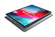 IPad Pro Mockup PSD, an iPhone Mockup by Proshanta Sarker (Thumbnail 2 of 8)