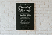 Arabella Rentharis Elegant Script, a Script Font by Letterena Studios Script (Thumbnail 5 of 10)