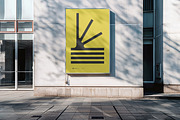 10 Swiss Style Poster Template, a Graphic by Fun Fusion Design (Thumbnail 11 of 16)